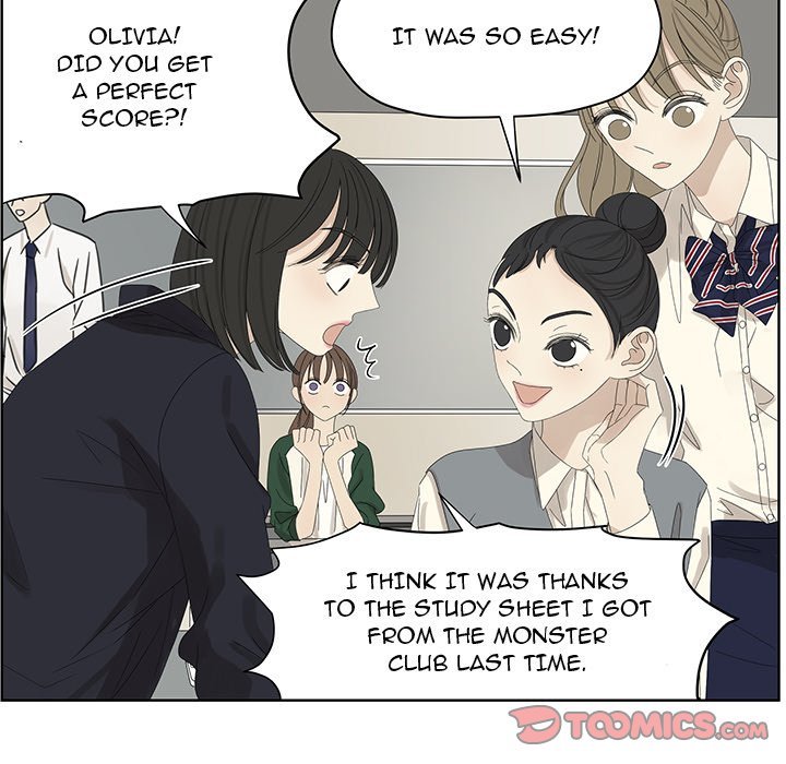 Extreme life of a Teenager Manhwa - Chapter 59 Page 25