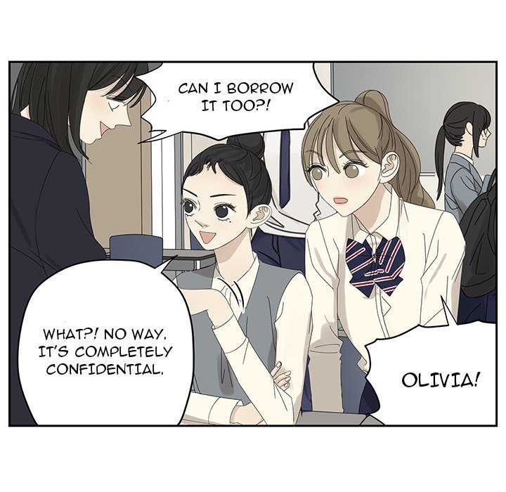 Extreme life of a Teenager Manhwa - Chapter 59 Page 28