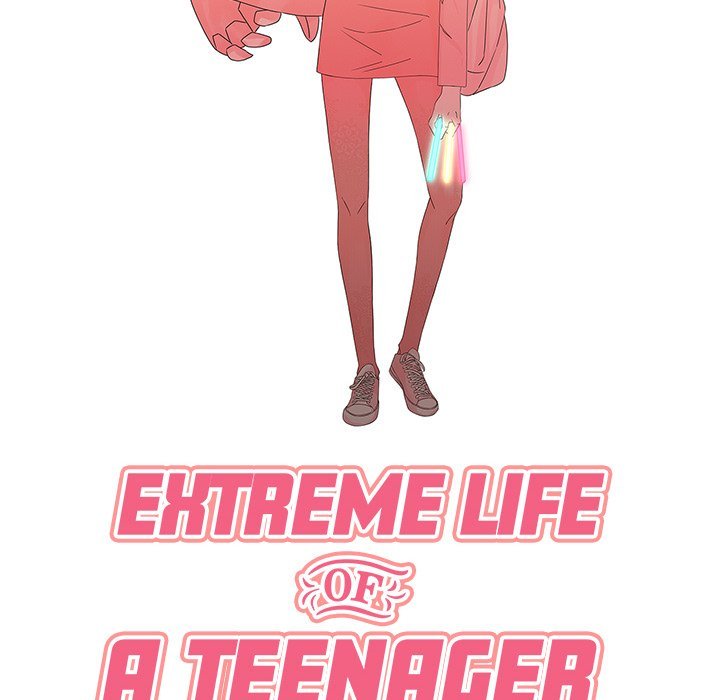 Extreme life of a Teenager Manhwa - Chapter 59 Page 35