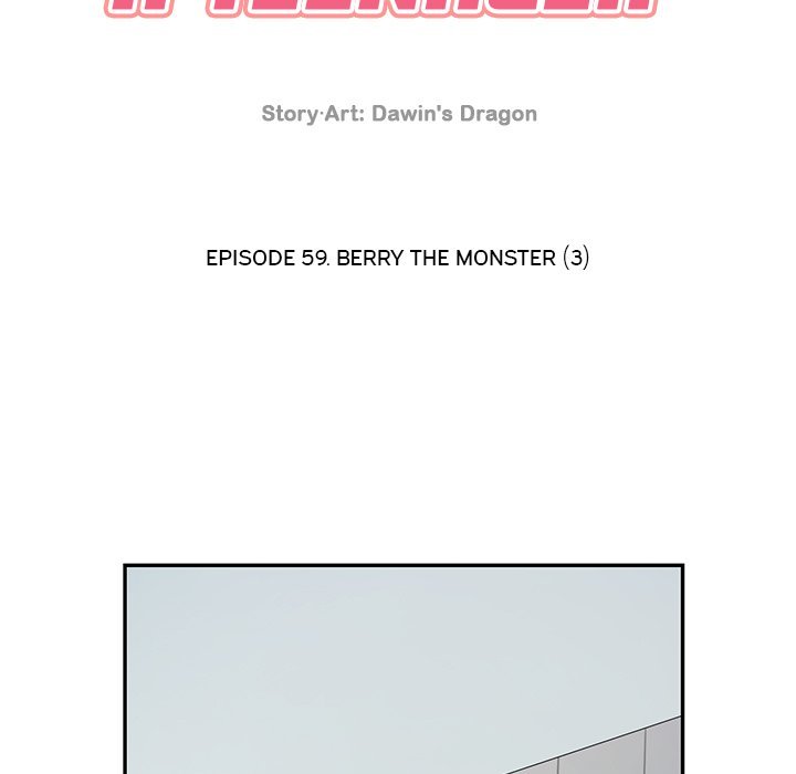 Extreme life of a Teenager Manhwa - Chapter 59 Page 36
