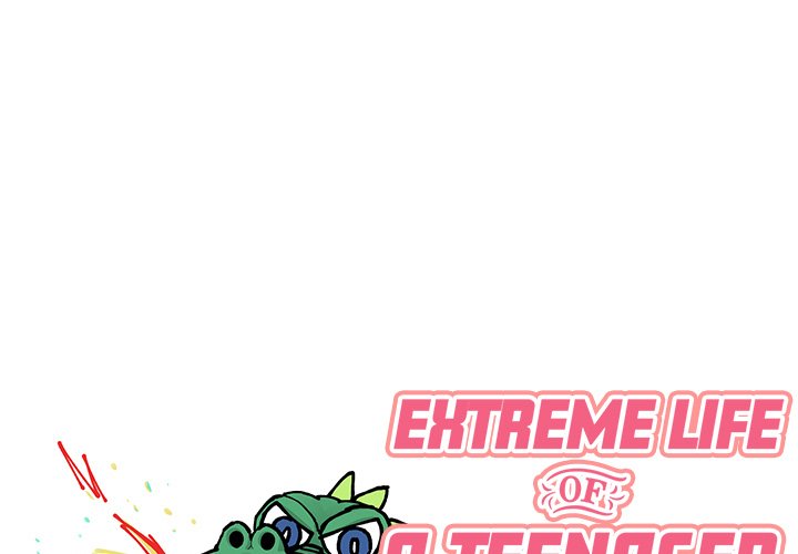 Extreme life of a Teenager Manhwa - Chapter 2 Page 0