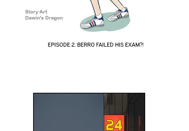 Extreme life of a Teenager Manhwa - Chapter 2 Page 2