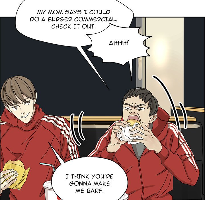 Extreme life of a Teenager Manhwa - Chapter 2 Page 6