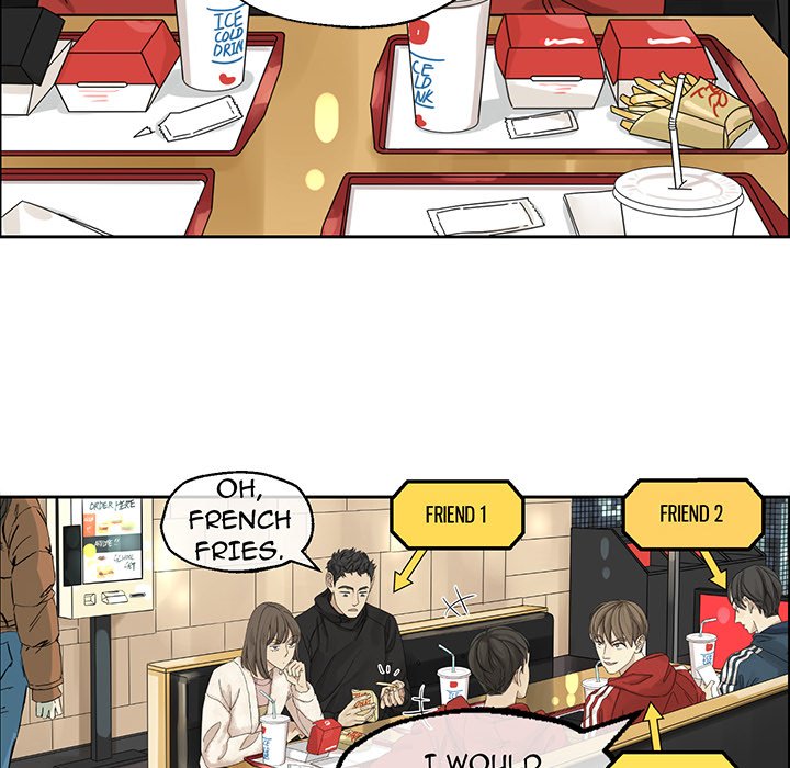 Extreme life of a Teenager Manhwa - Chapter 2 Page 7