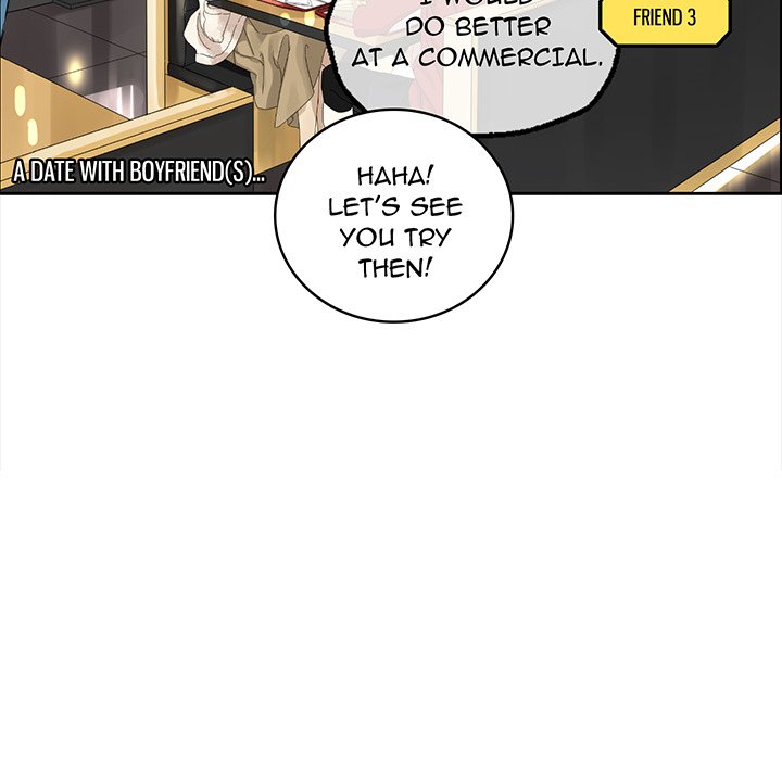 Extreme life of a Teenager Manhwa - Chapter 2 Page 8