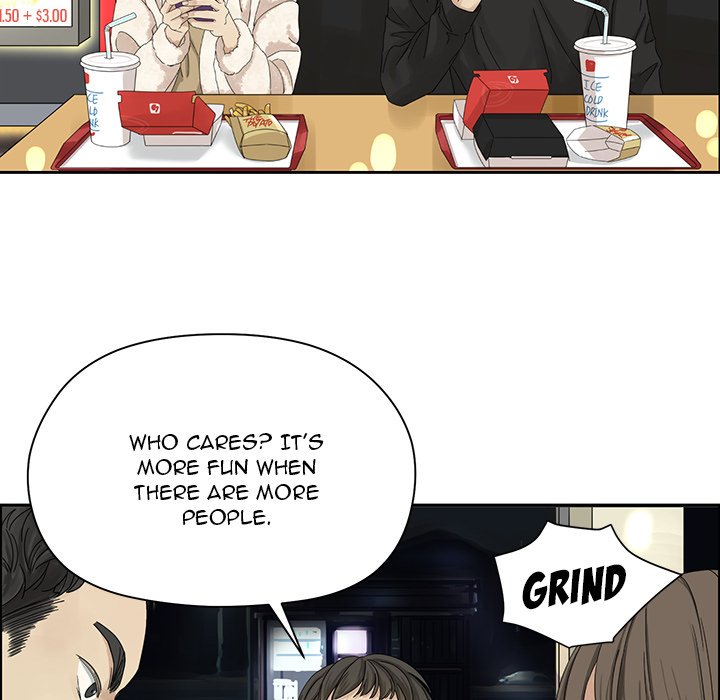 Extreme life of a Teenager Manhwa - Chapter 2 Page 15