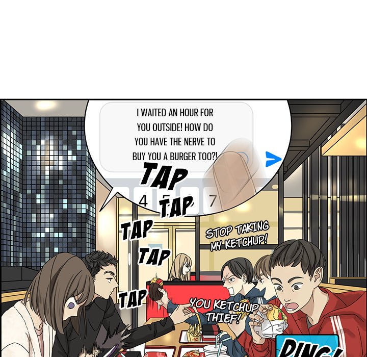 Extreme life of a Teenager Manhwa - Chapter 2 Page 17