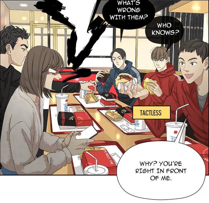 Extreme life of a Teenager Manhwa - Chapter 2 Page 19