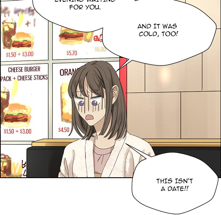 Extreme life of a Teenager Manhwa - Chapter 2 Page 21