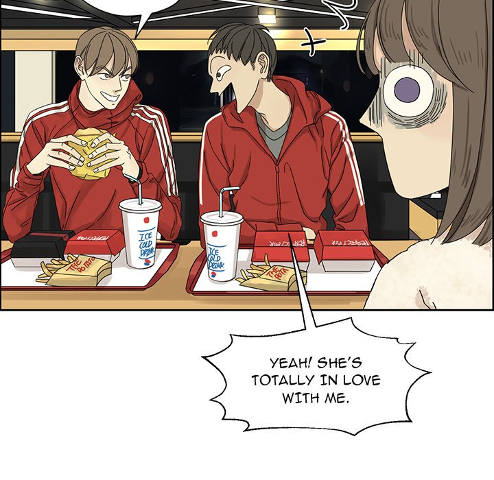 Extreme life of a Teenager Manhwa - Chapter 2 Page 27