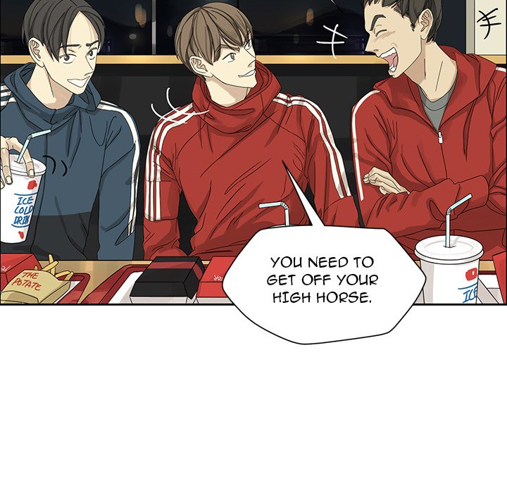 Extreme life of a Teenager Manhwa - Chapter 2 Page 31