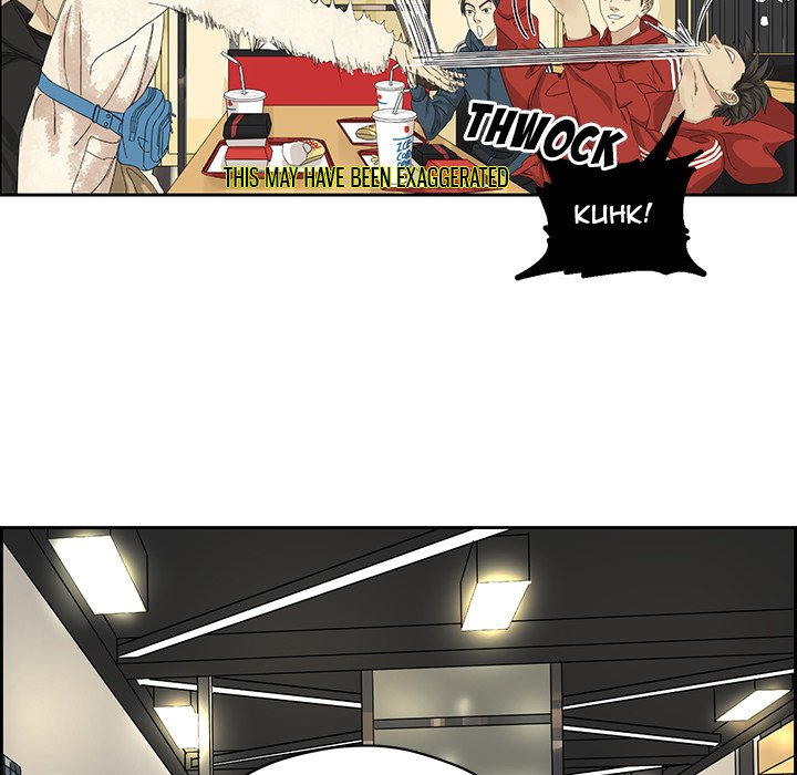 Extreme life of a Teenager Manhwa - Chapter 2 Page 34