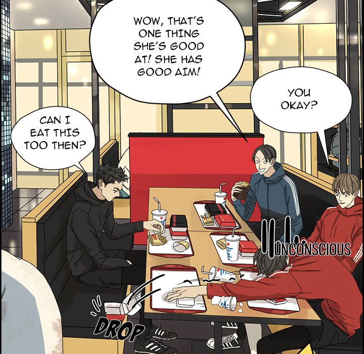 Extreme life of a Teenager Manhwa - Chapter 2 Page 35