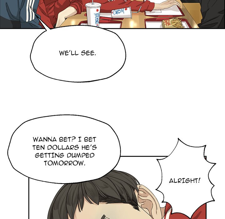 Extreme life of a Teenager Manhwa - Chapter 2 Page 39