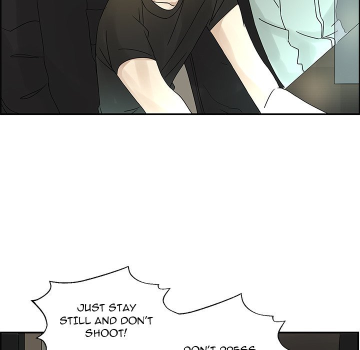 Extreme life of a Teenager Manhwa - Chapter 33 Page 40