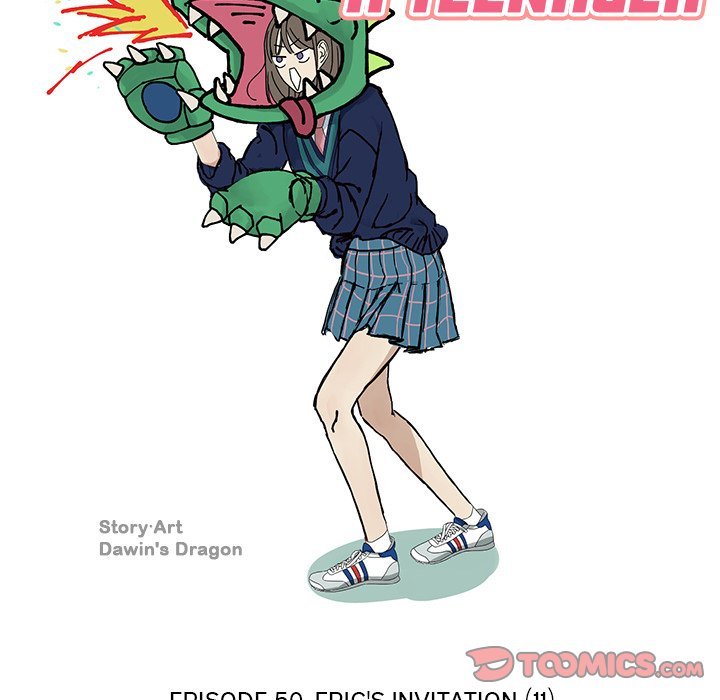 Extreme life of a Teenager Manhwa - Chapter 50 Page 33