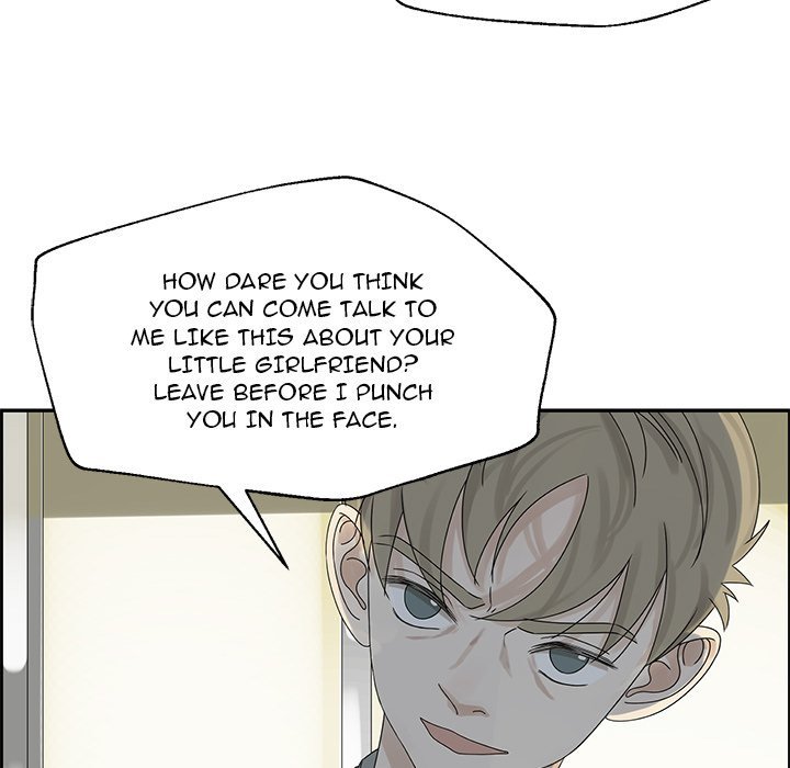 Extreme life of a Teenager Manhwa - Chapter 50 Page 95