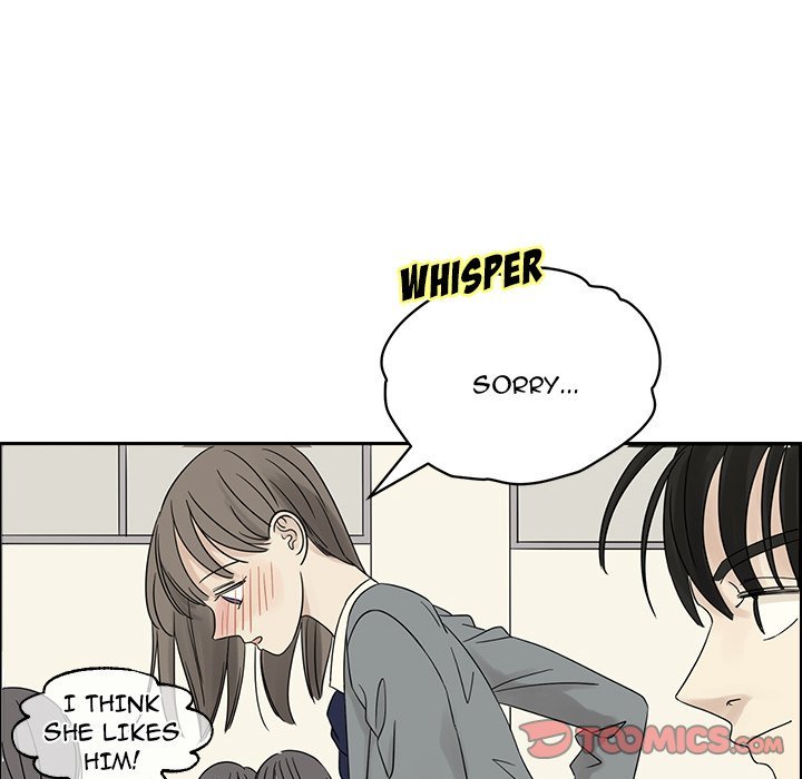 Extreme life of a Teenager Manhwa - Chapter 38 Page 23