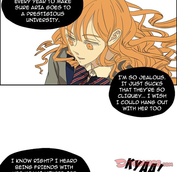 Extreme life of a Teenager Manhwa - Chapter 22 Page 23