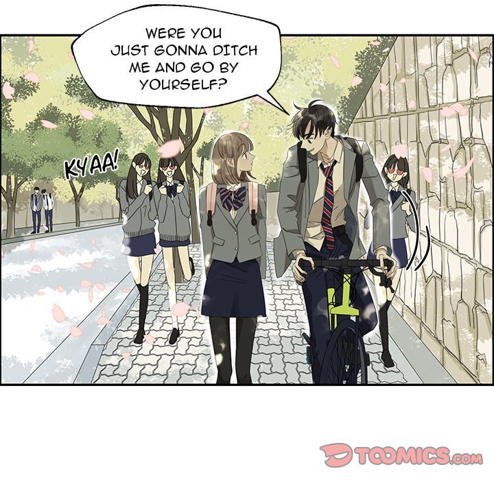 Extreme life of a Teenager Manhwa - Chapter 22 Page 33