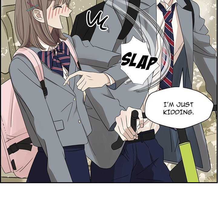 Extreme life of a Teenager Manhwa - Chapter 22 Page 38