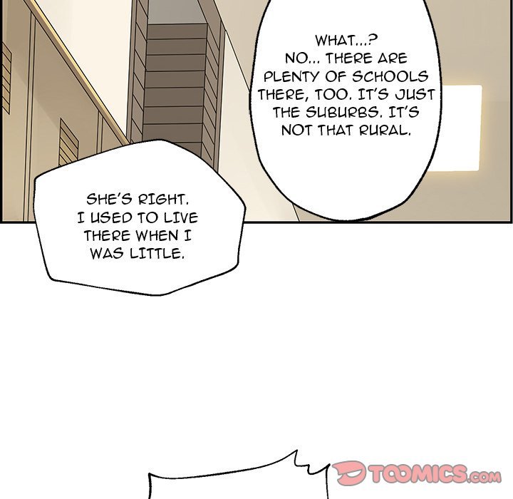 Extreme life of a Teenager Manhwa - Chapter 22 Page 51