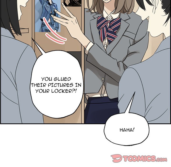 Extreme life of a Teenager Manhwa - Chapter 22 Page 61