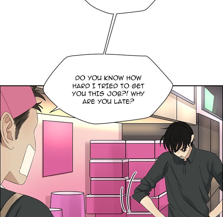 Extreme life of a Teenager Manhwa - Chapter 16 Page 28