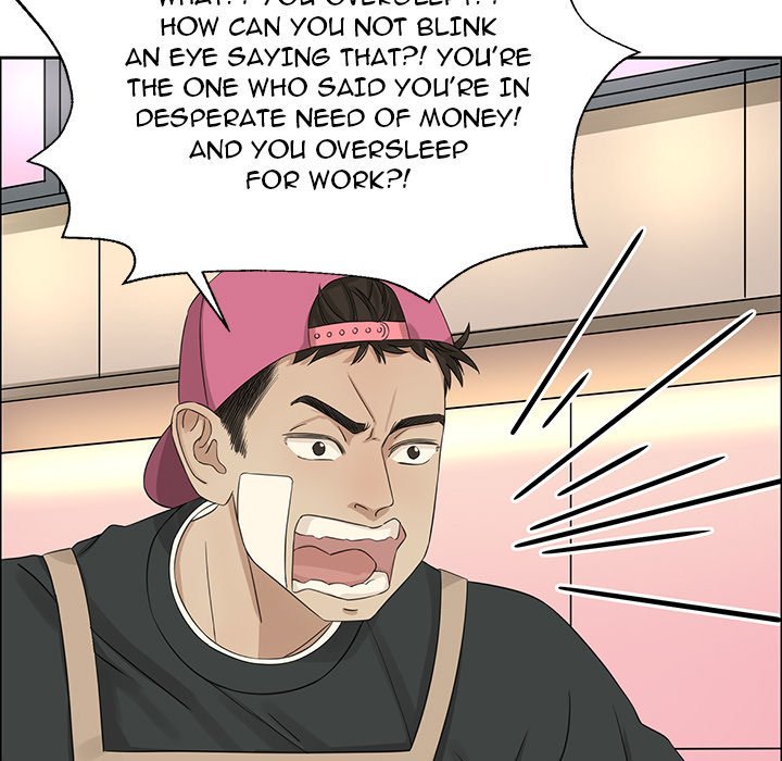 Extreme life of a Teenager Manhwa - Chapter 16 Page 30