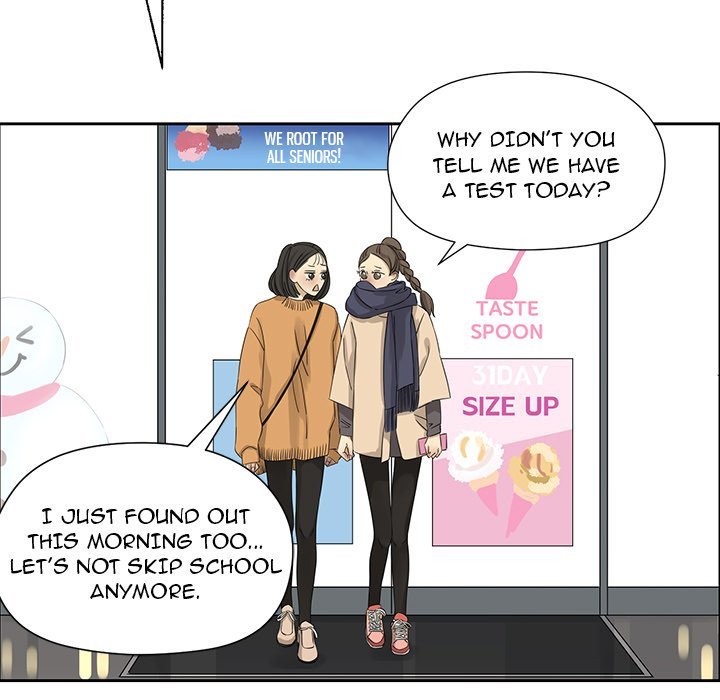 Extreme life of a Teenager Manhwa - Chapter 16 Page 32