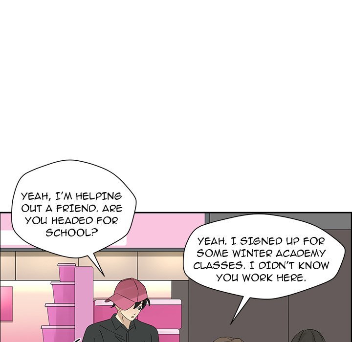 Extreme life of a Teenager Manhwa - Chapter 16 Page 42