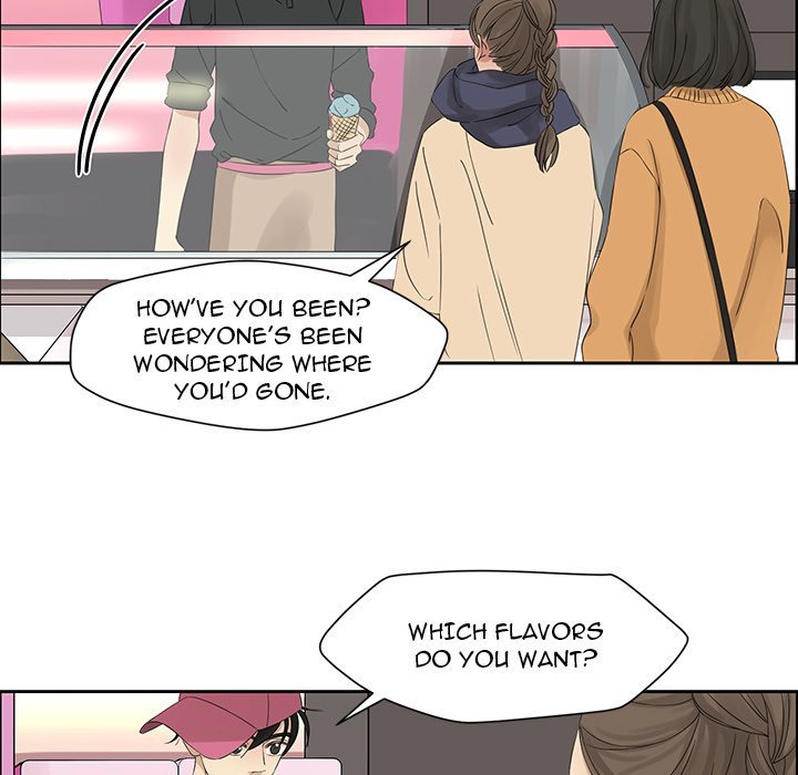 Extreme life of a Teenager Manhwa - Chapter 16 Page 43