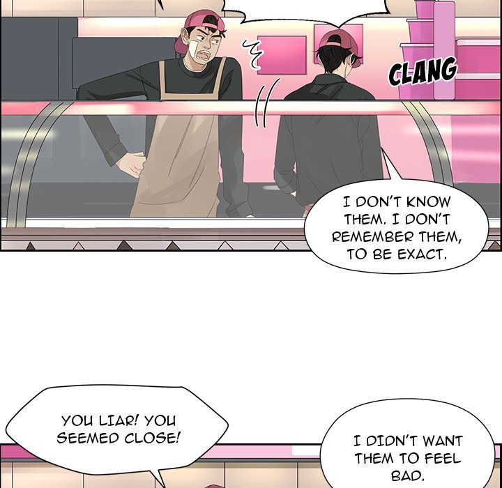 Extreme life of a Teenager Manhwa - Chapter 16 Page 50