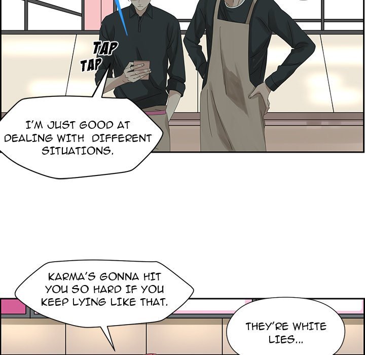 Extreme life of a Teenager Manhwa - Chapter 16 Page 56