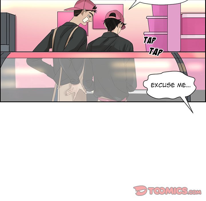 Extreme life of a Teenager Manhwa - Chapter 16 Page 57