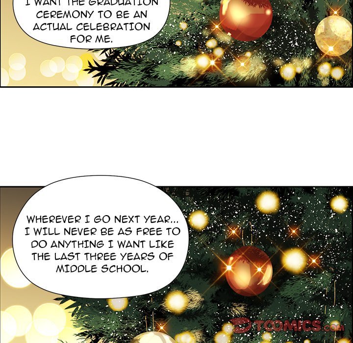 Extreme life of a Teenager Manhwa - Chapter 11 Page 21