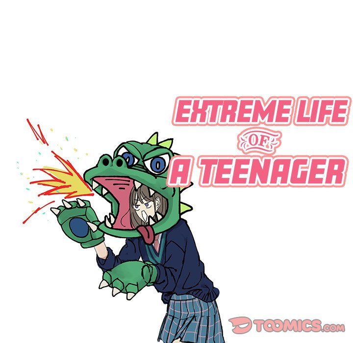 Extreme life of a Teenager Manhwa - Chapter 48 Page 5