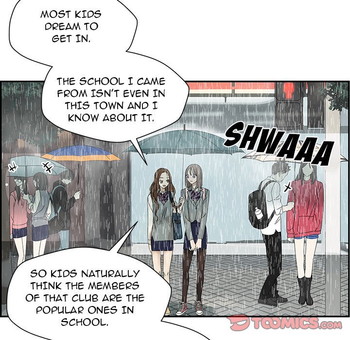 Extreme life of a Teenager Manhwa - Chapter 48 Page 11
