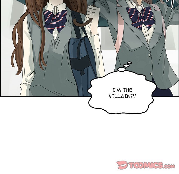 Extreme life of a Teenager Manhwa - Chapter 48 Page 27