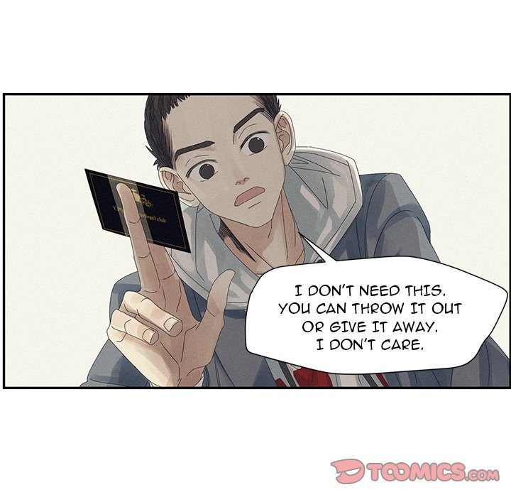 Extreme life of a Teenager Manhwa - Chapter 48 Page 59