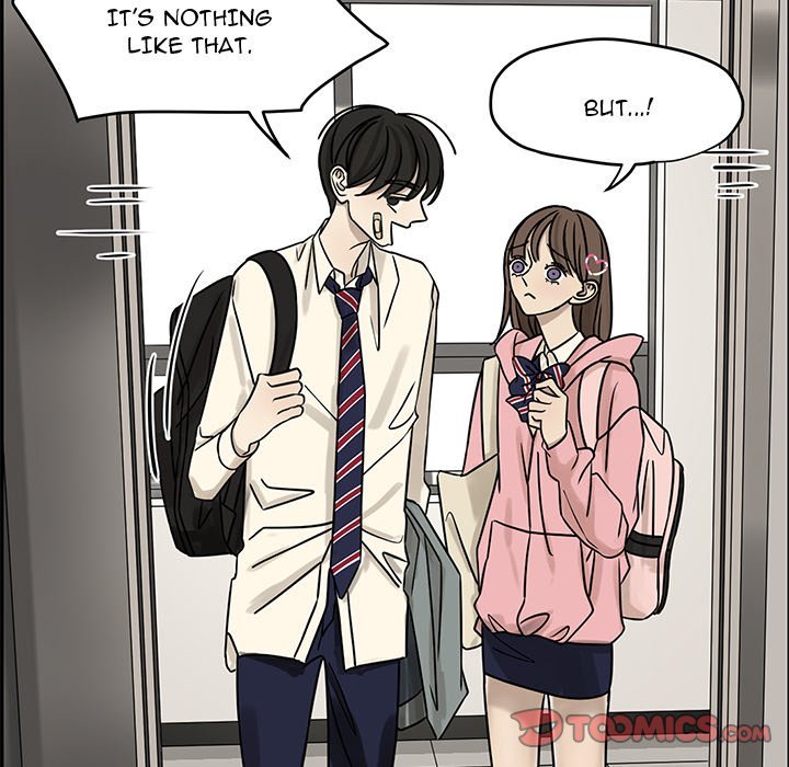 Extreme life of a Teenager Manhwa - Chapter 54 Page 9
