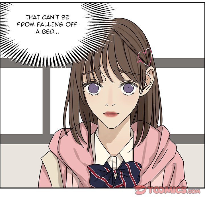 Extreme life of a Teenager Manhwa - Chapter 54 Page 13