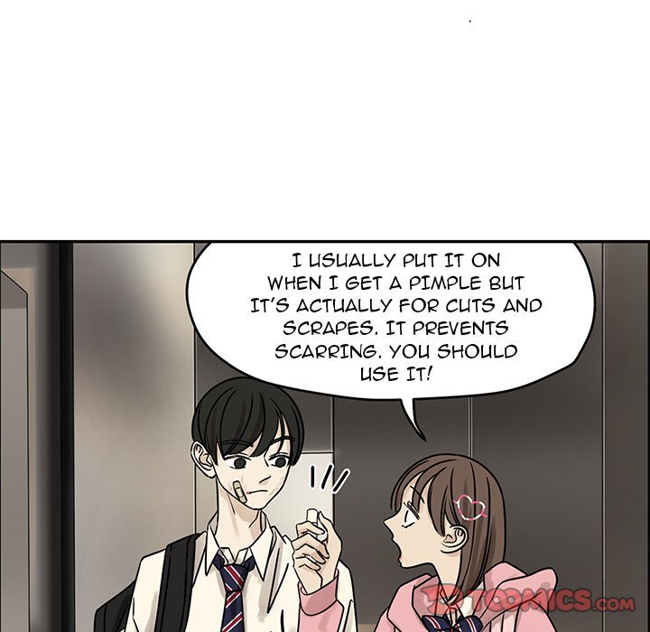 Extreme life of a Teenager Manhwa - Chapter 54 Page 23