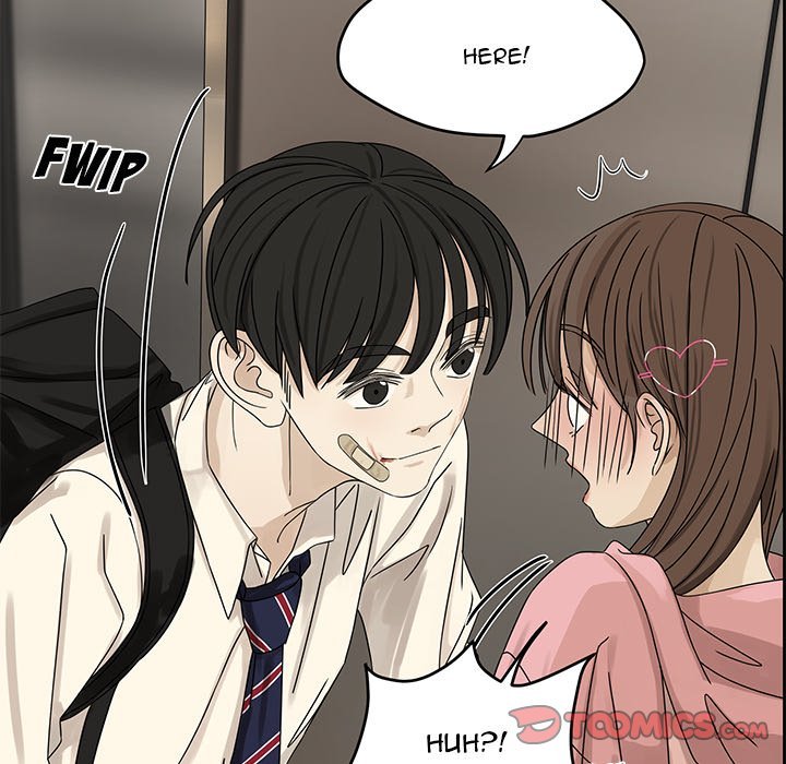 Extreme life of a Teenager Manhwa - Chapter 54 Page 27