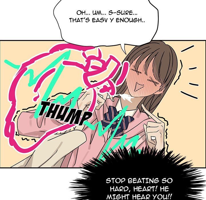 Extreme life of a Teenager Manhwa - Chapter 54 Page 30