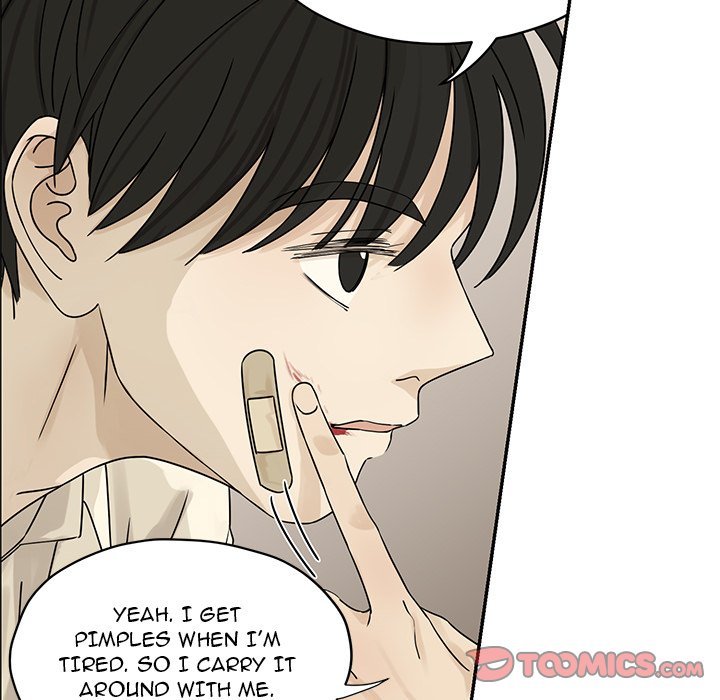 Extreme life of a Teenager Manhwa - Chapter 54 Page 33