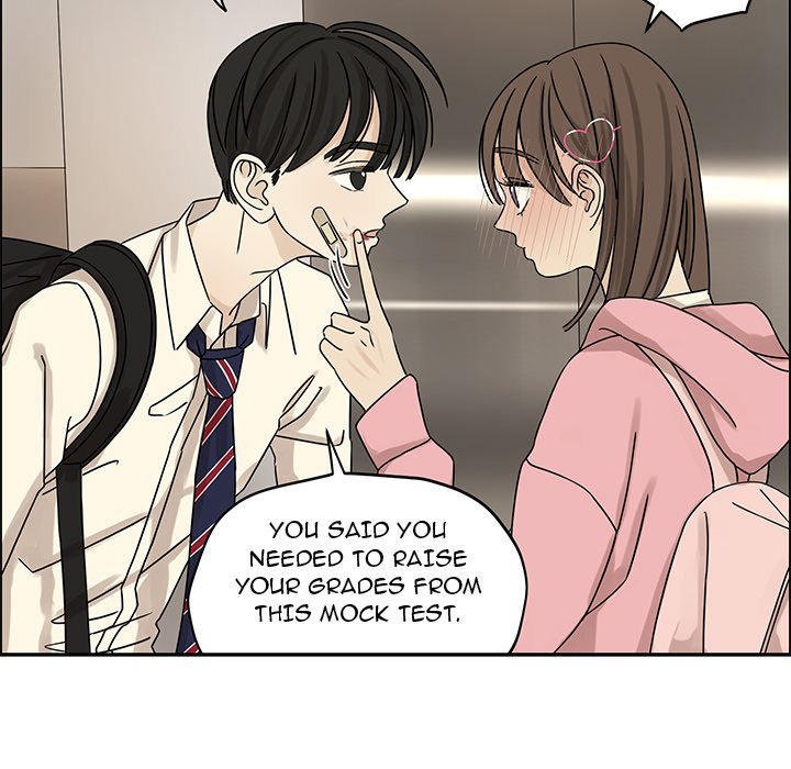 Extreme life of a Teenager Manhwa - Chapter 54 Page 38