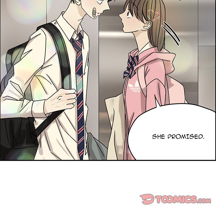 Extreme life of a Teenager Manhwa - Chapter 54 Page 55