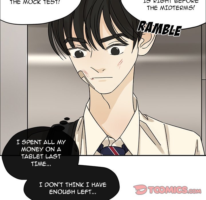 Extreme life of a Teenager Manhwa - Chapter 54 Page 61