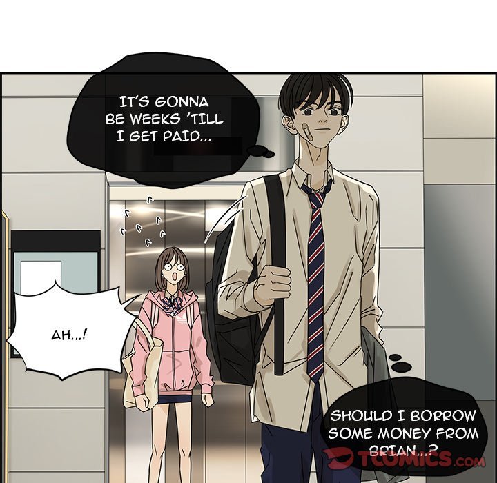 Extreme life of a Teenager Manhwa - Chapter 54 Page 65